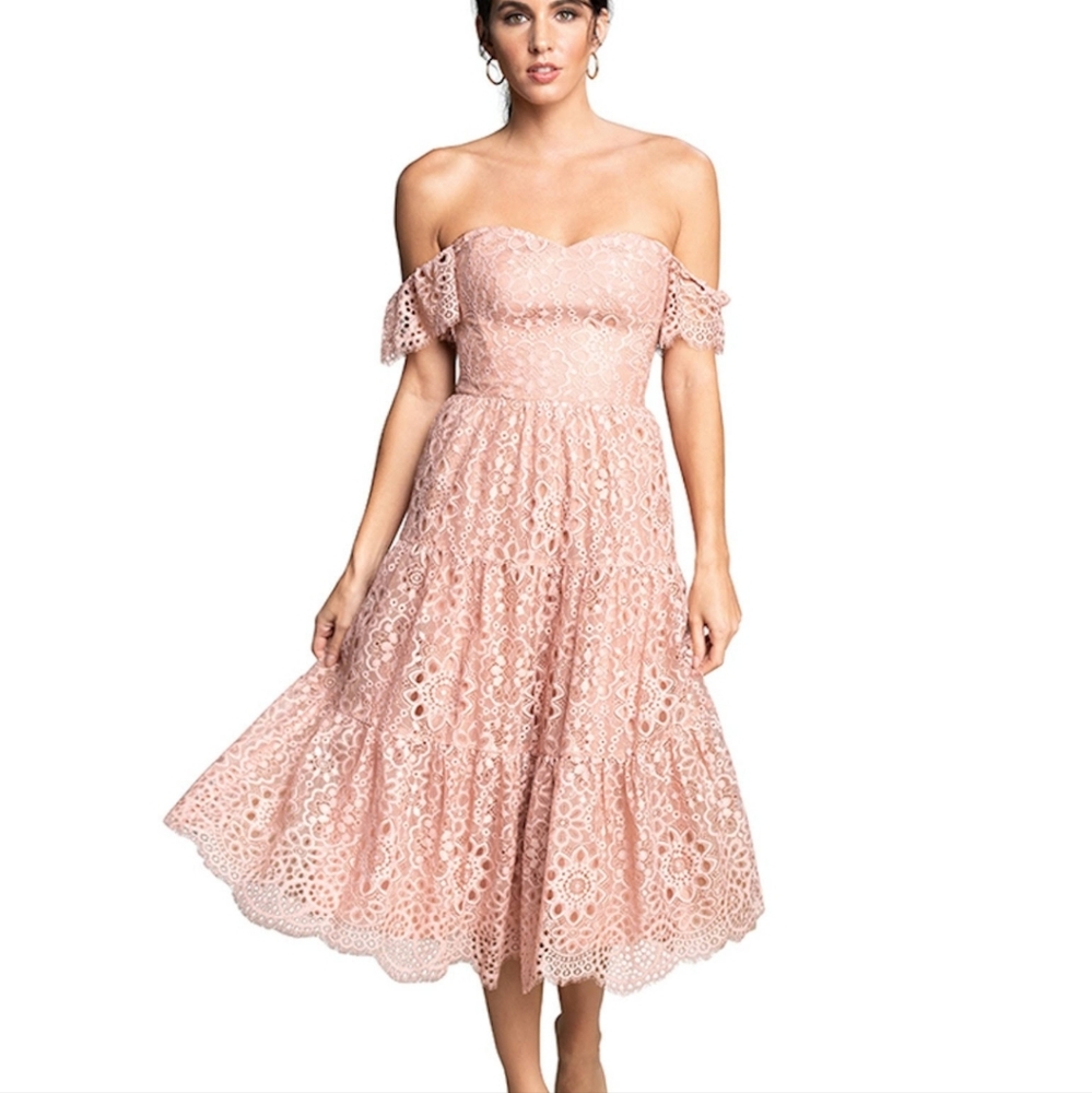 Dress the population dress